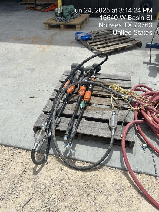 2025 MICHIGAN PNEUMATIC MP-6T-T