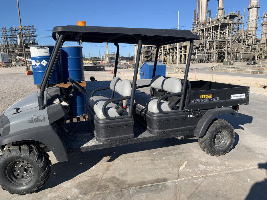 2021 Club Car CA1700D Canopy, Diesel, 4 Passenger