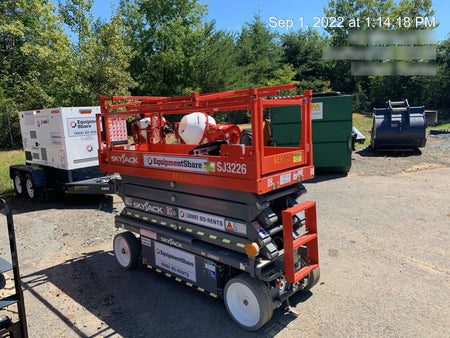 2021 SKYJACK SJ3226