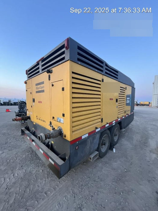 2024 ATLAS COPCO XAS 1800