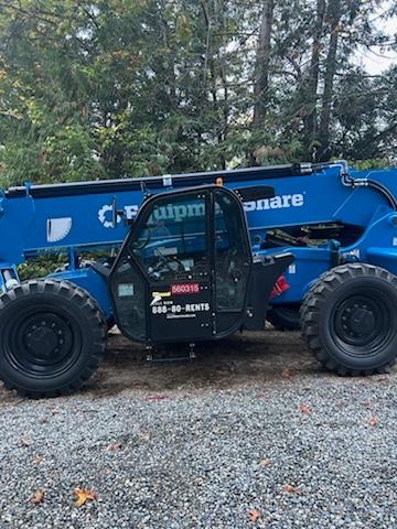 2025 GENIE GTH-1256
