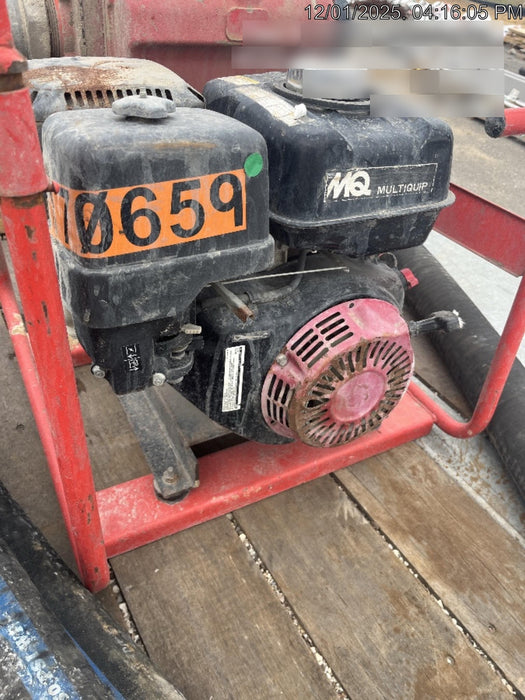 2021 MULTIQUIP QP4TH