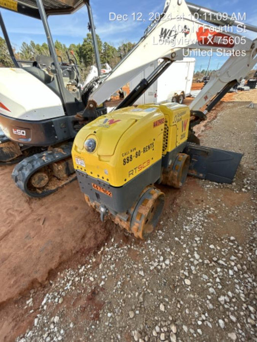 2024 WACKER NEUSON RTLx-SC3