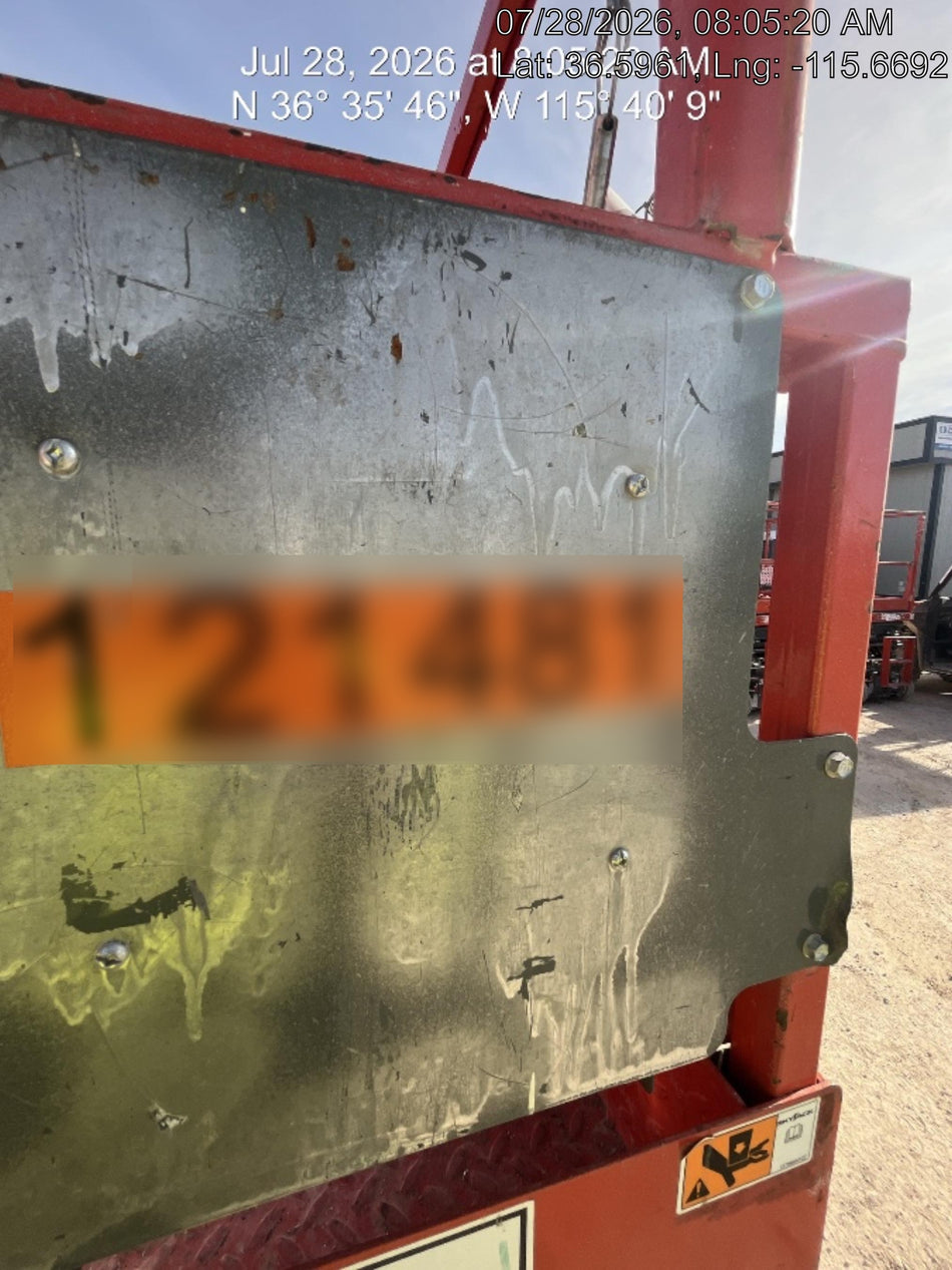 2021 SKYJACK SJIII-3226