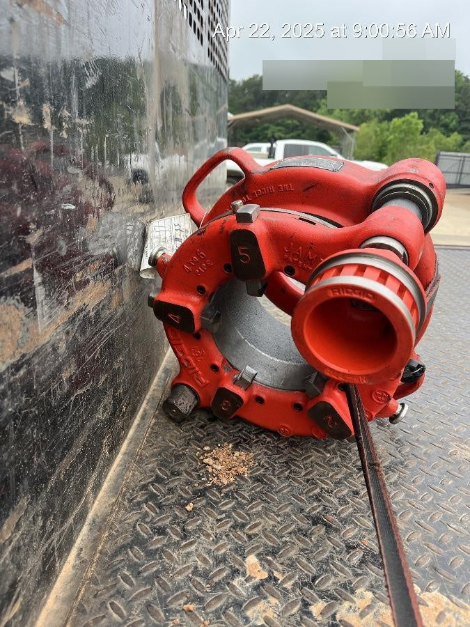 2020 RIDGID 161