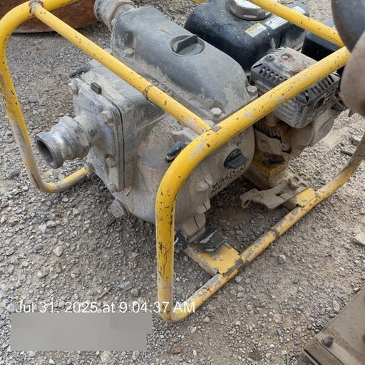 2019 WACKER NEUSON PT2