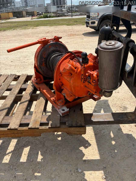 2023 MICHIGAN PNEUMATIC MP-W20220LACMBG