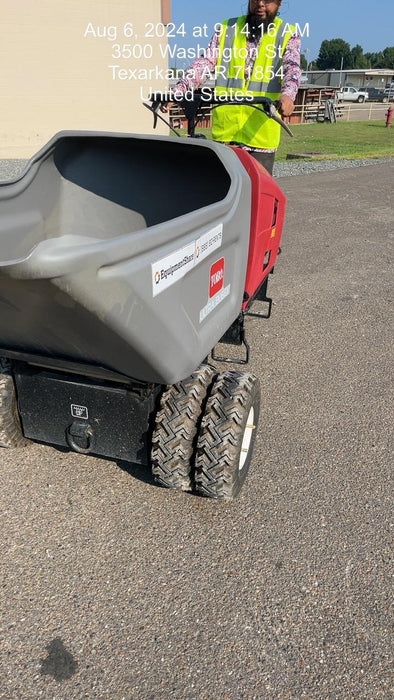 2023 TORO MB-1600