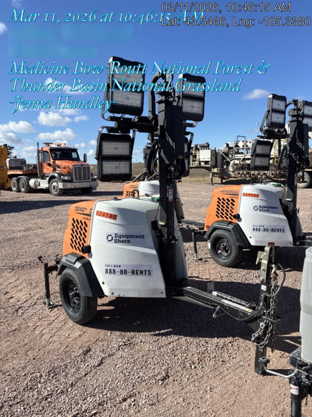 2025 GENERAC MLTS-4
