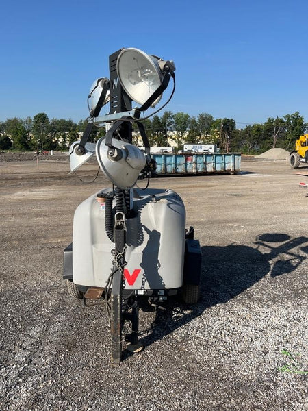 2018 WACKER NEUSON LTV6K-MH