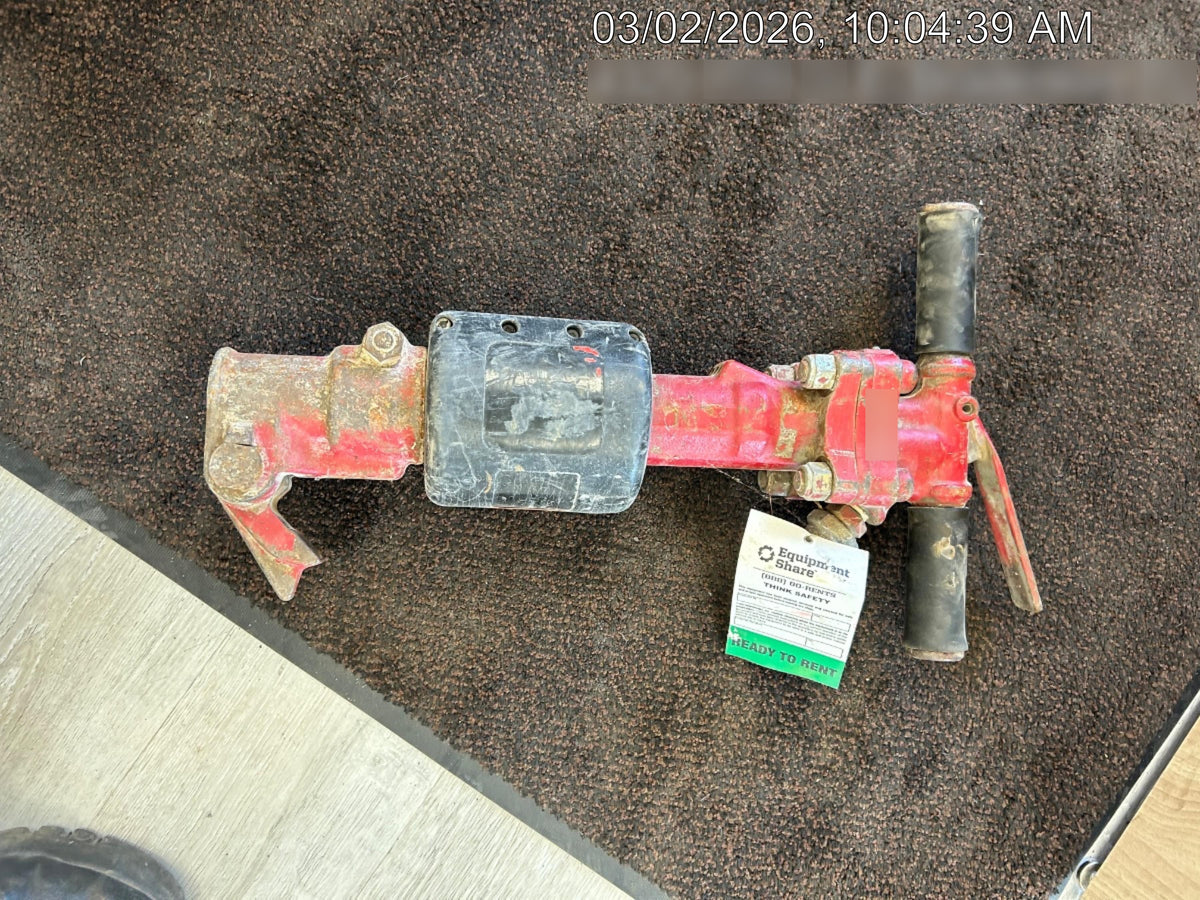 2020 CHICAGO PNEUMATIC CP0112 S
