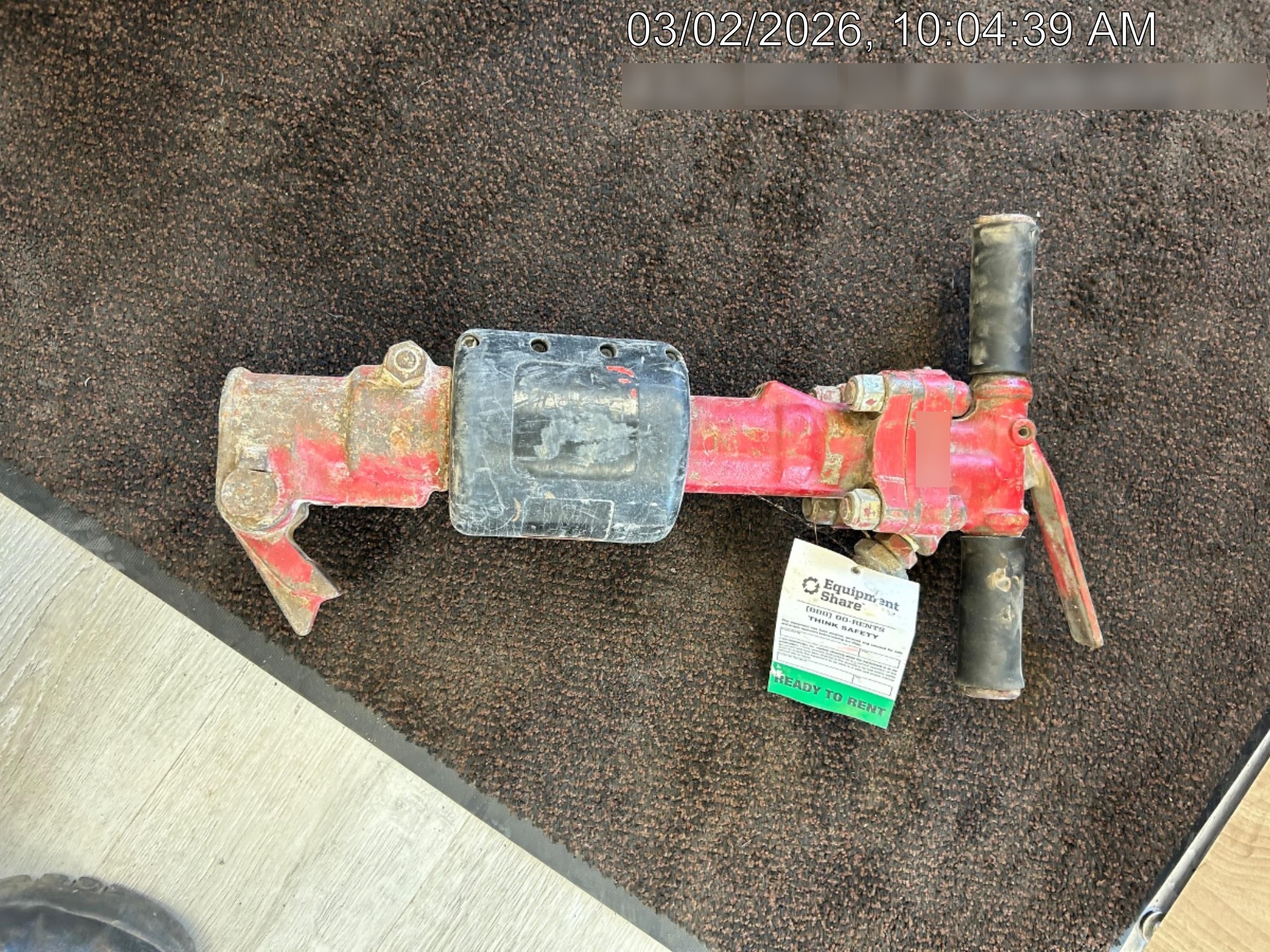 2020 CHICAGO PNEUMATIC CP0112 S