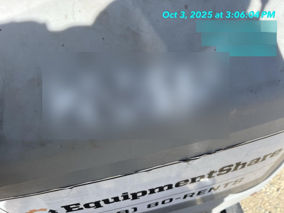 2018 WACKER NEUSON LTV6L-MH