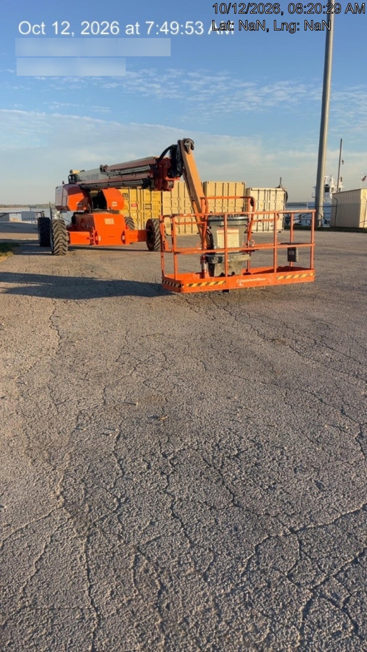 2023 JLG 1350SJP