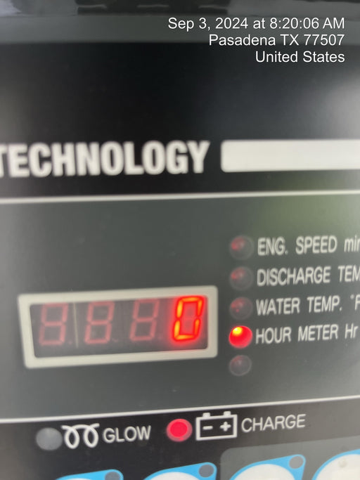 2024 AIRMAN PDS185S CWK