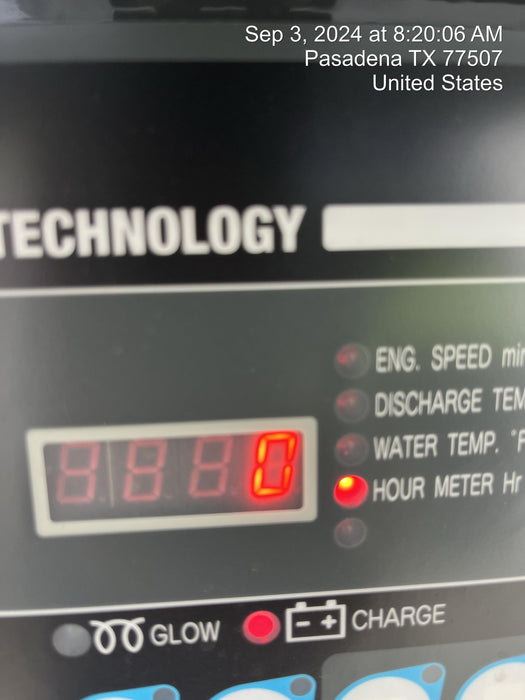 2024 AIRMAN PDS185S CWK