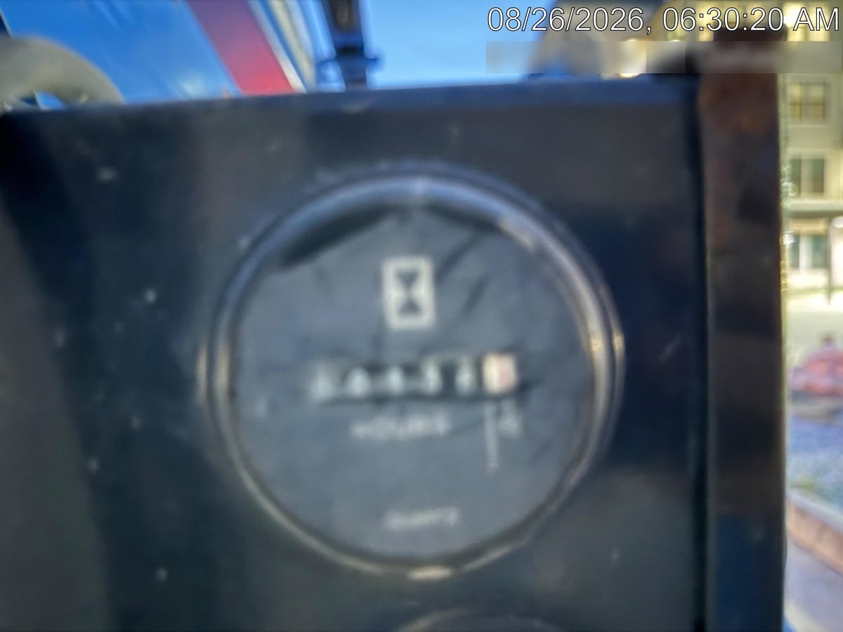 2020 GENIE TZ-50