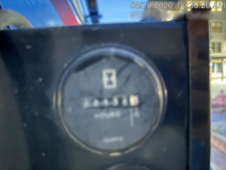 2020 GENIE TZ-50