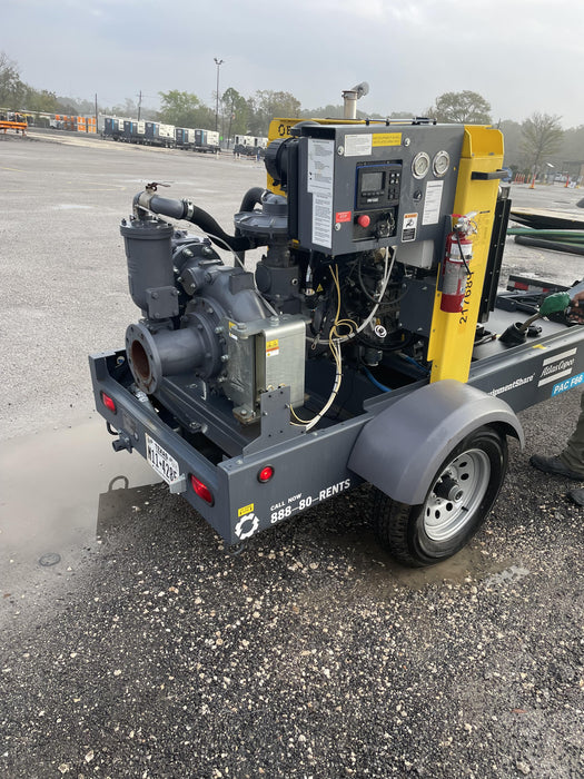 2022 ATLAS COPCO PAC F66 KD
