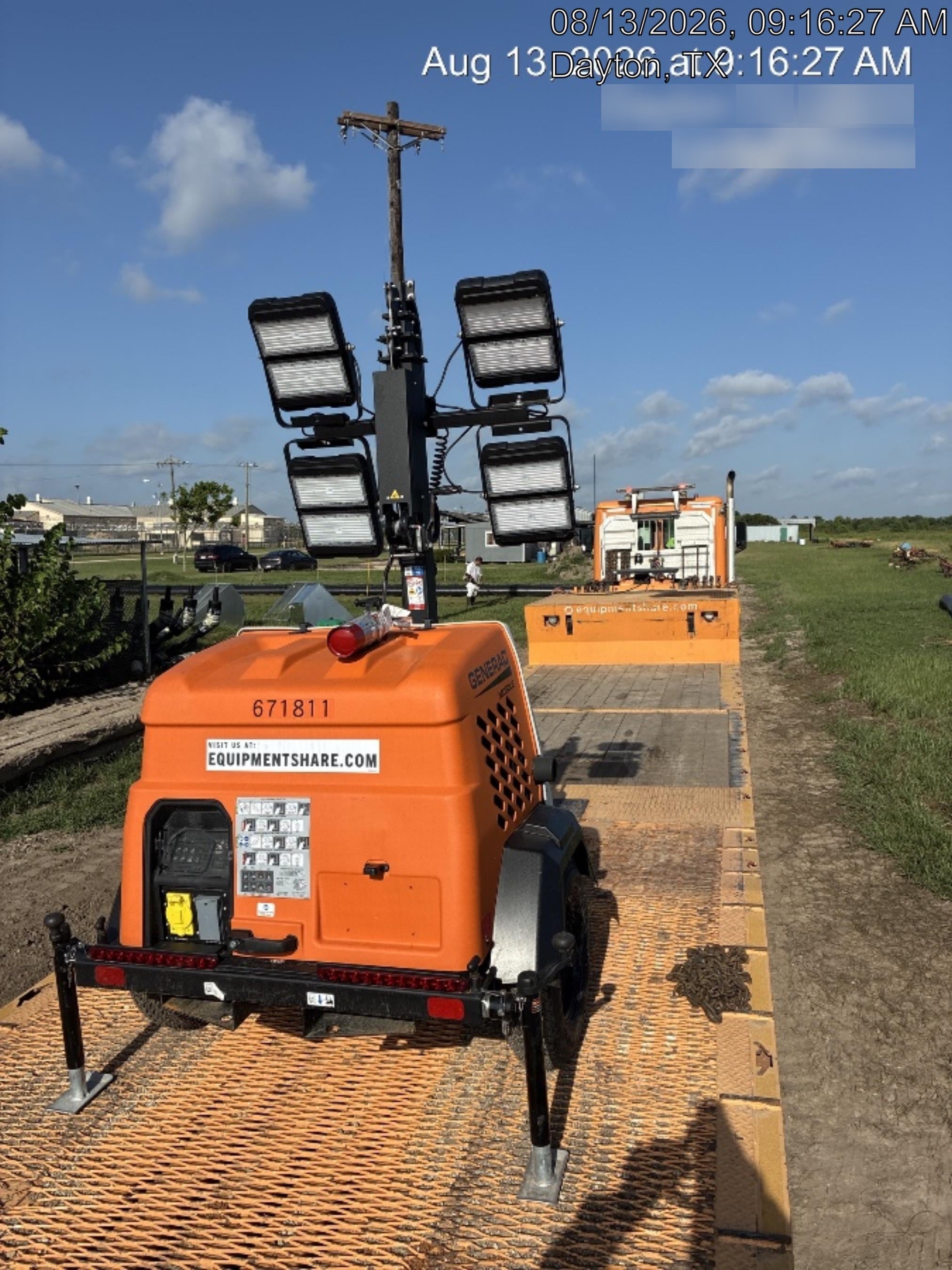 2026 GENERAC MLTS-4