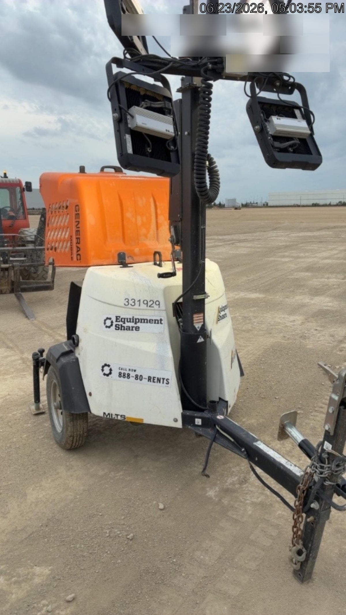 2023 GENERAC MLT2