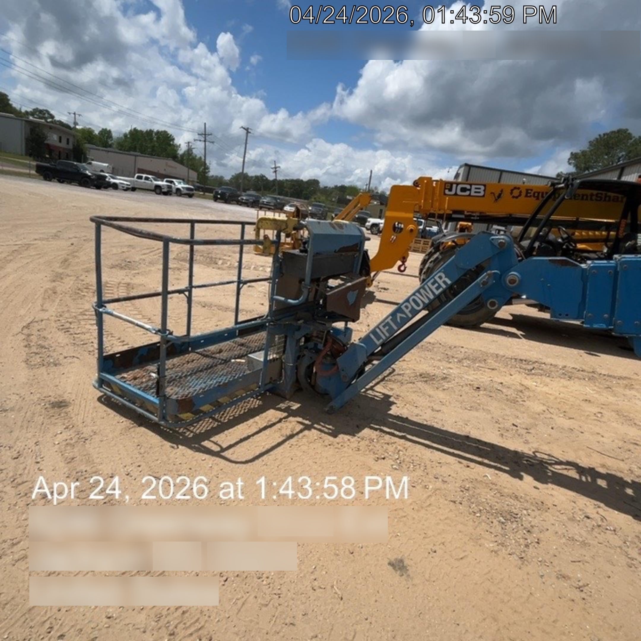 2019 GENIE S-65 TRAX