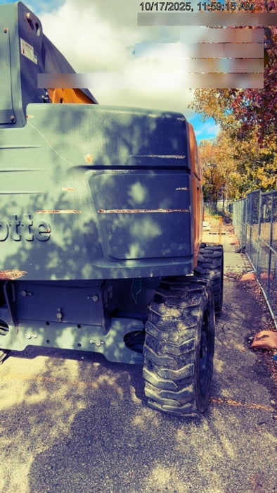 2020 HAULOTTE HT67 RTJ O