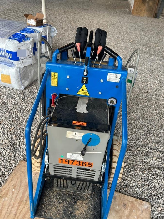 2021 SHERPA 100ECO 2-Speed