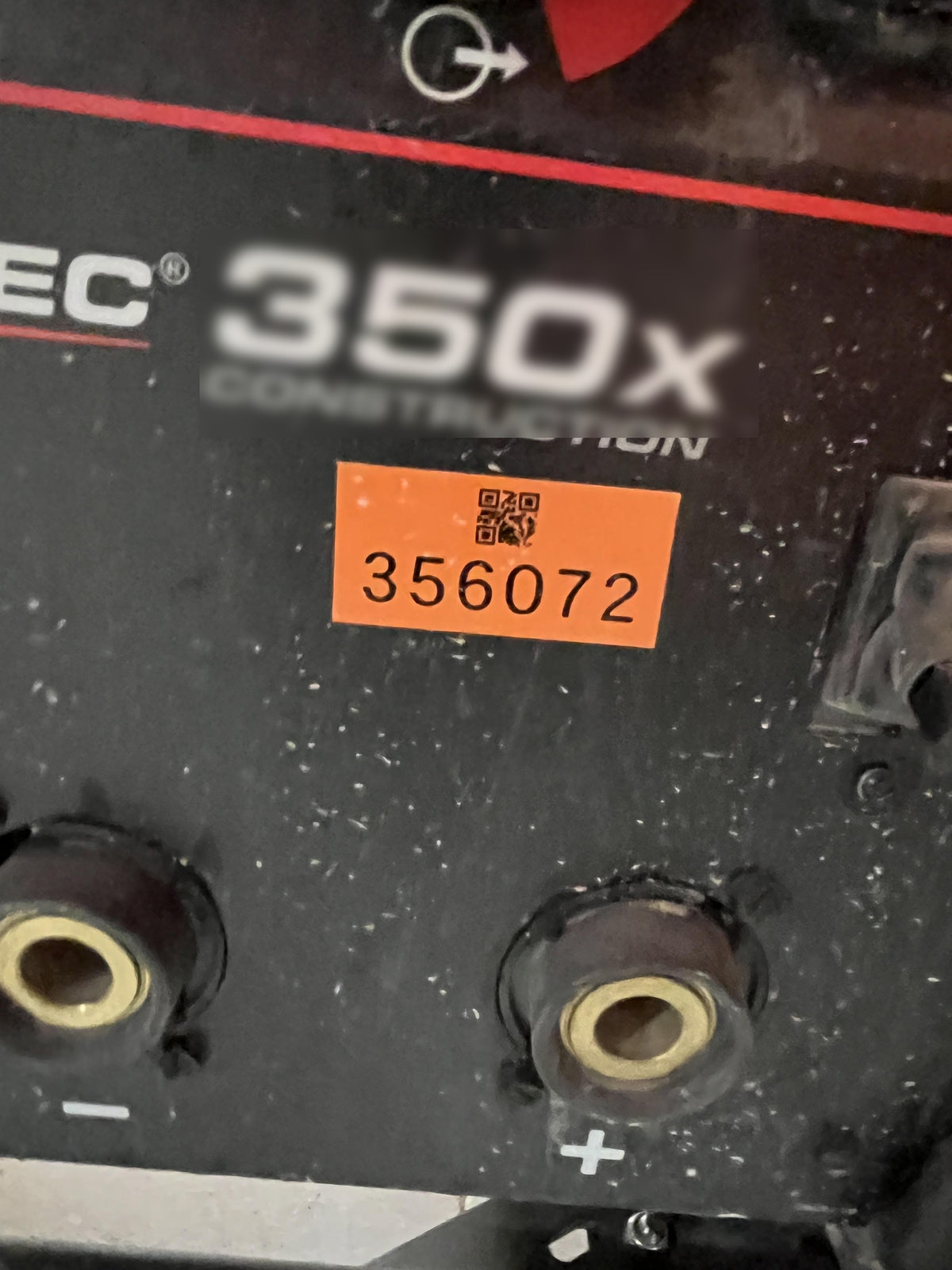 2023 LINCOLN ELECTRIC FLEXTEC 350X