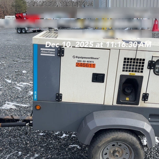 2022 ATLAS COPCO QAS25 CWK