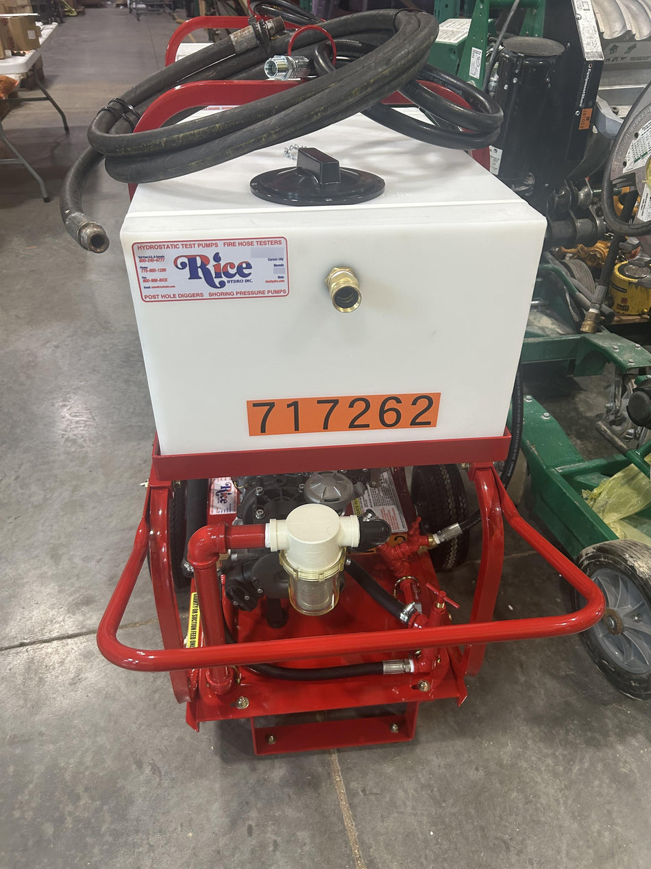 2026 RICE HYDRO DPH-3B
