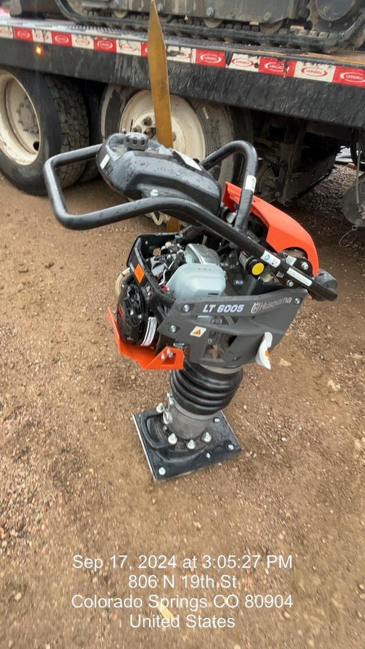 2024 HUSQVARNA LT6005