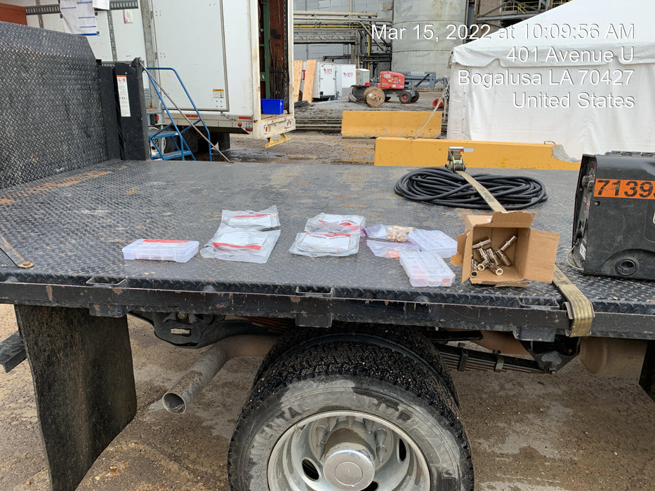 2021 LINCOLN ELECTRIC TOMAHAWK 1000