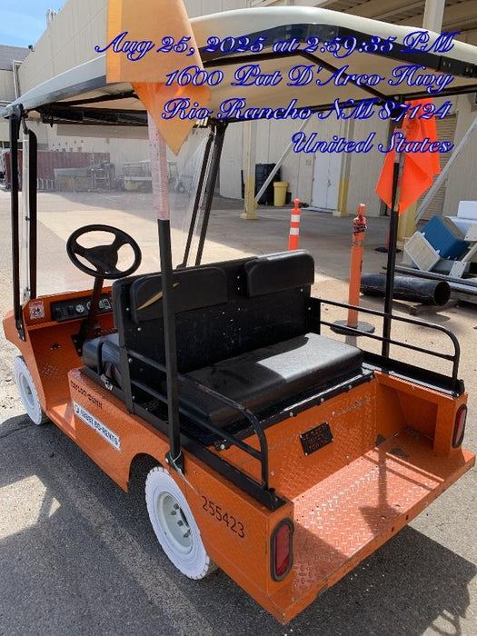 2022 TAYLOR DUNN R-380