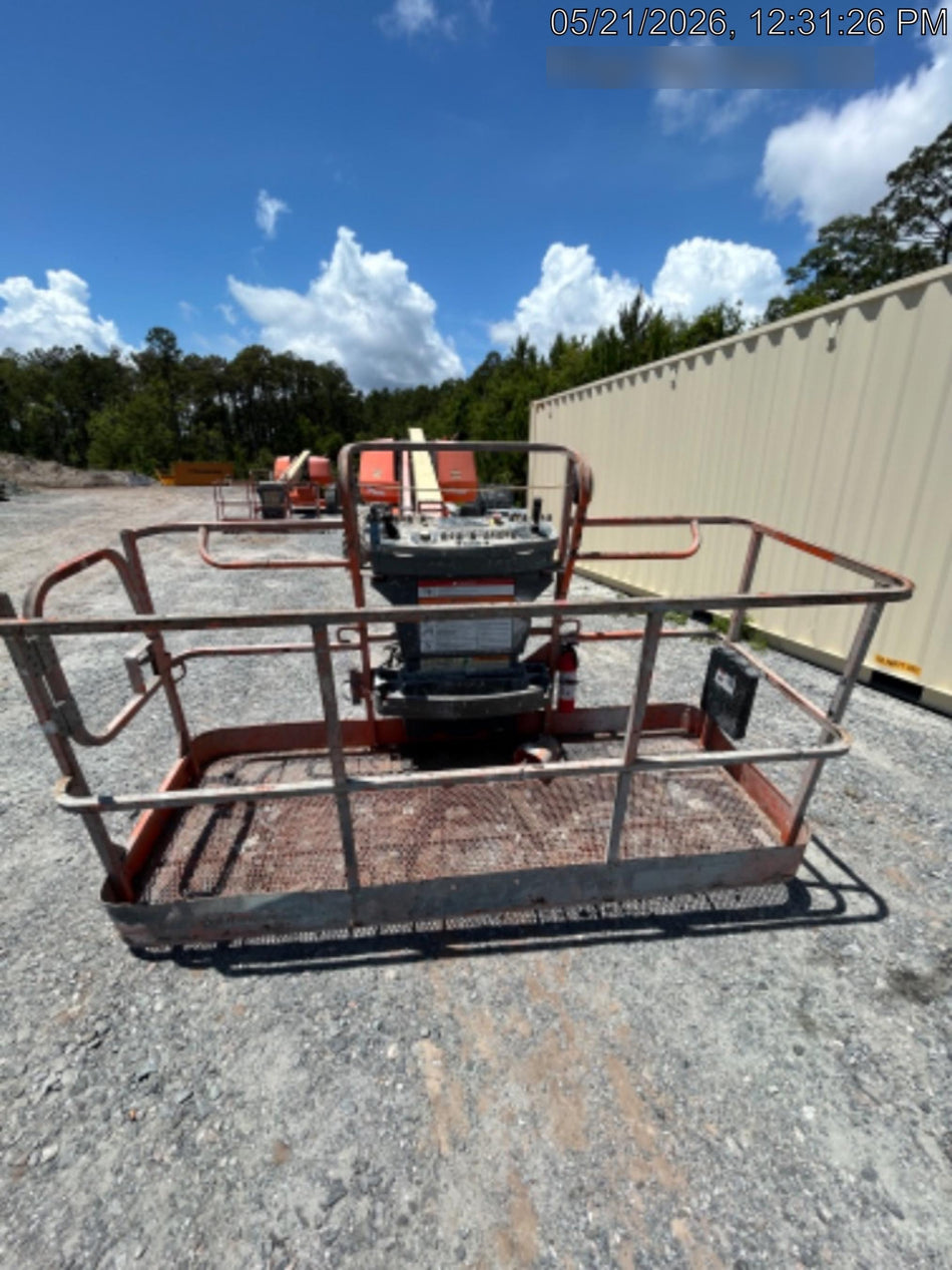 2021 JLG 660SJ