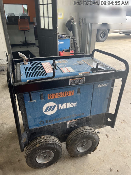 2026 MILLER ELECTRIC Bobcat 265 G