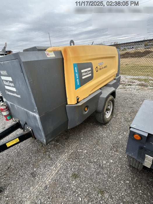 2022 ATLAS COPCO XAS440