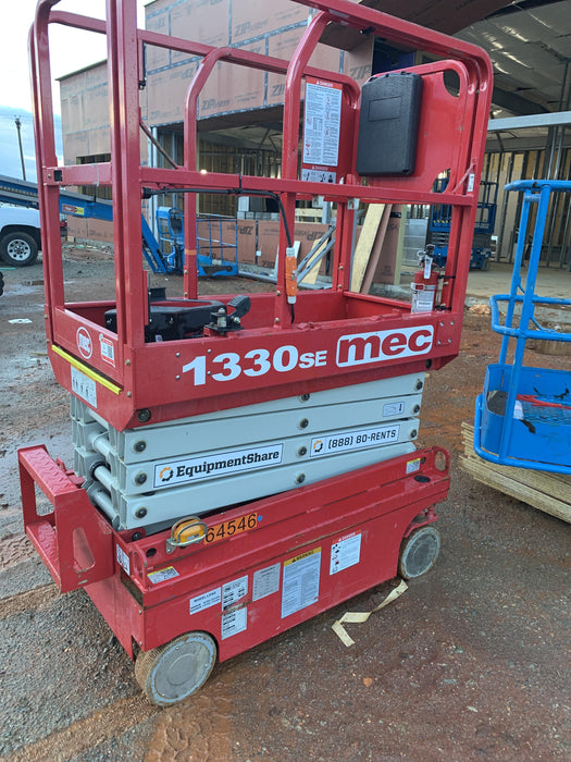 2019 MEC 1330SE Standard Options