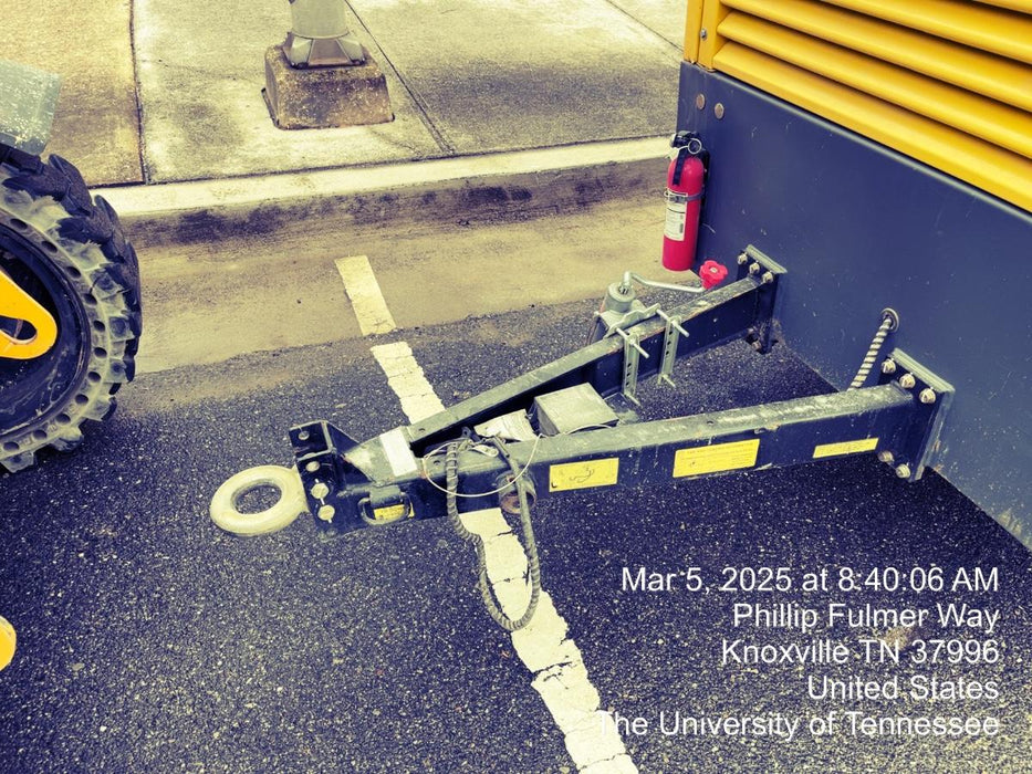 2024 ATLAS COPCO XAS 400-200 PACE PFF