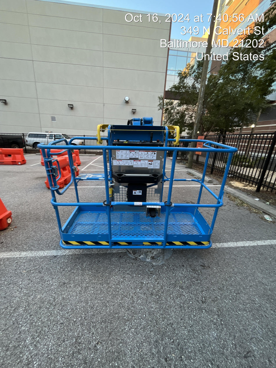 2024 GENIE Z-45/25J DC