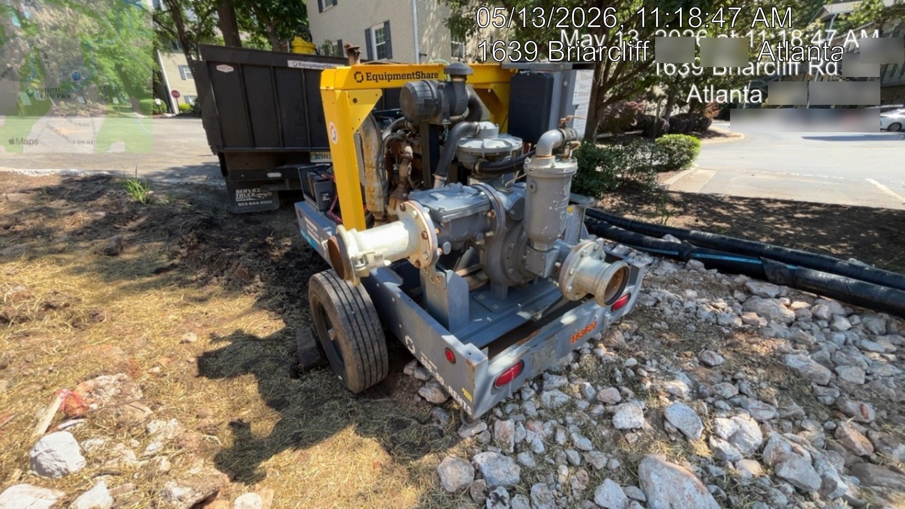 2021 ATLAS COPCO PAC66