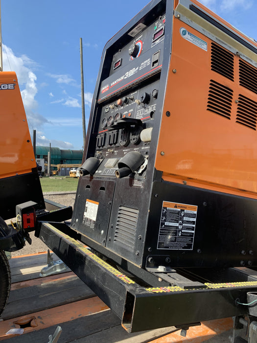 2020 Lincoln Electric Vantage 322 Ready-Pak 3