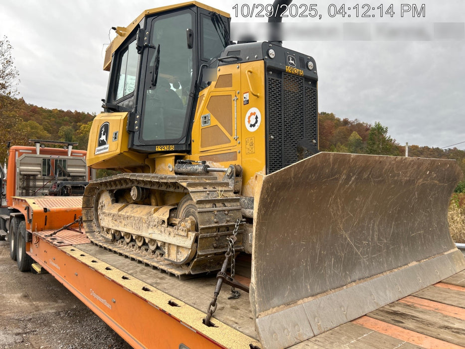 2022 JOHN DEERE 450K