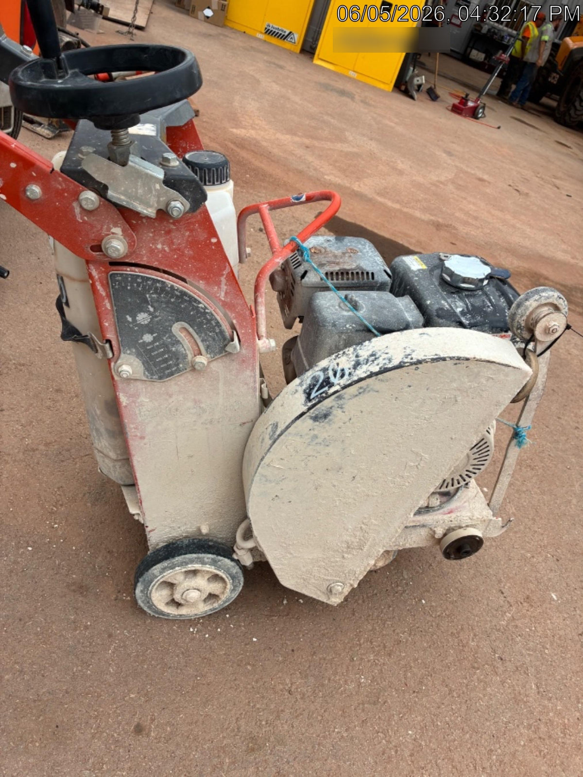 2023 HUSQVARNA FS400