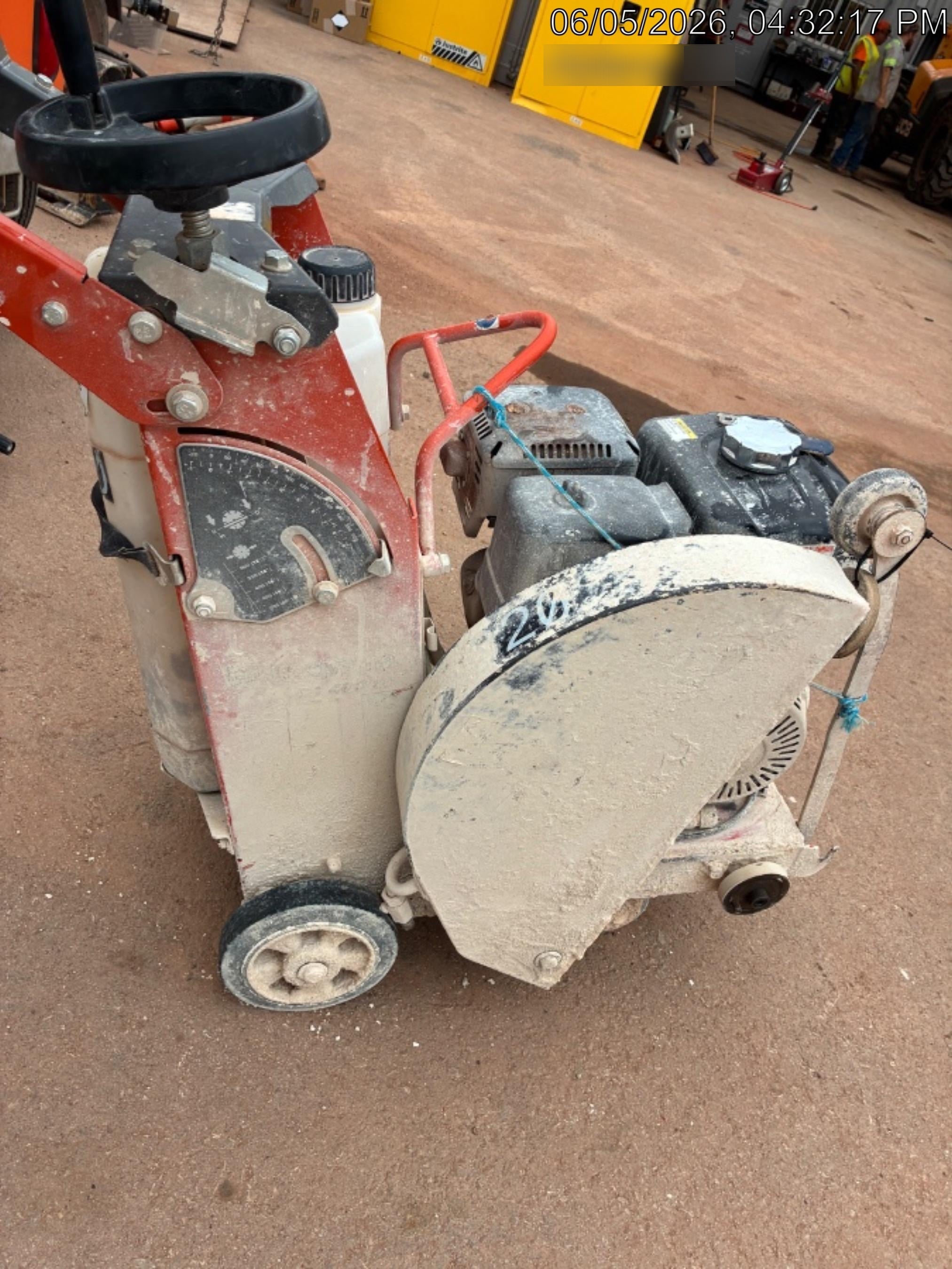 2023 HUSQVARNA FS400