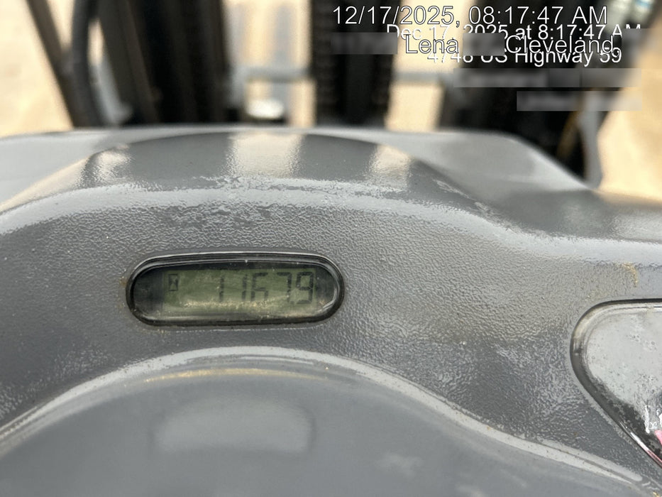 2021 KOMATSU FG25T-16