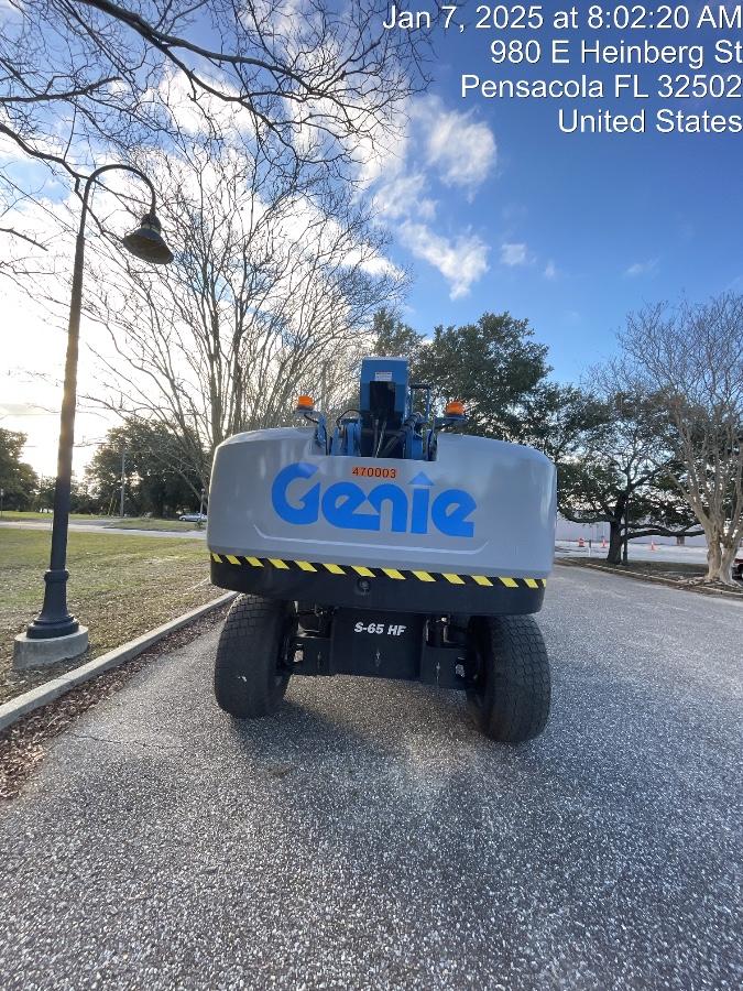2024 GENIE S-65 HF