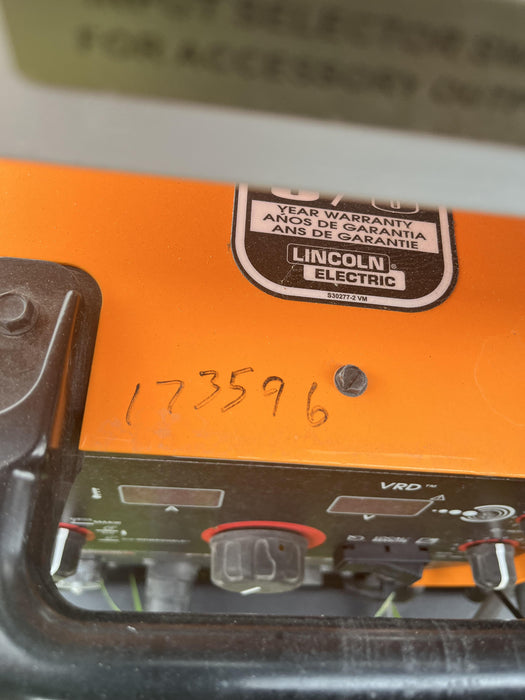 2021 LINCOLN ELECTRIC FLEXTEC 350X