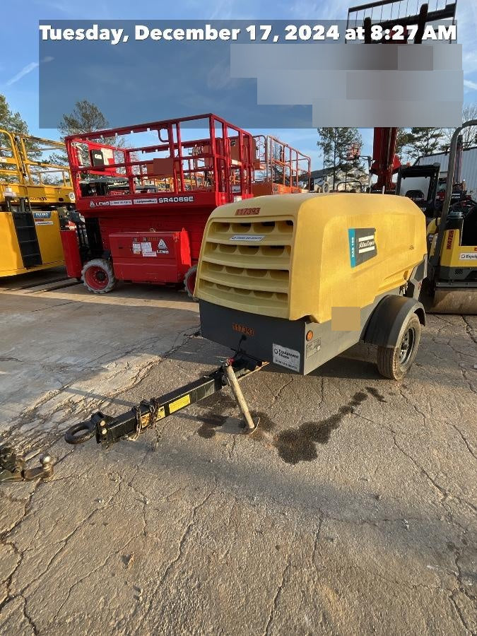 2020 ATLAS COPCO XAS188
