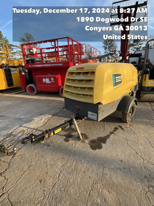 2020 ATLAS COPCO XAS188